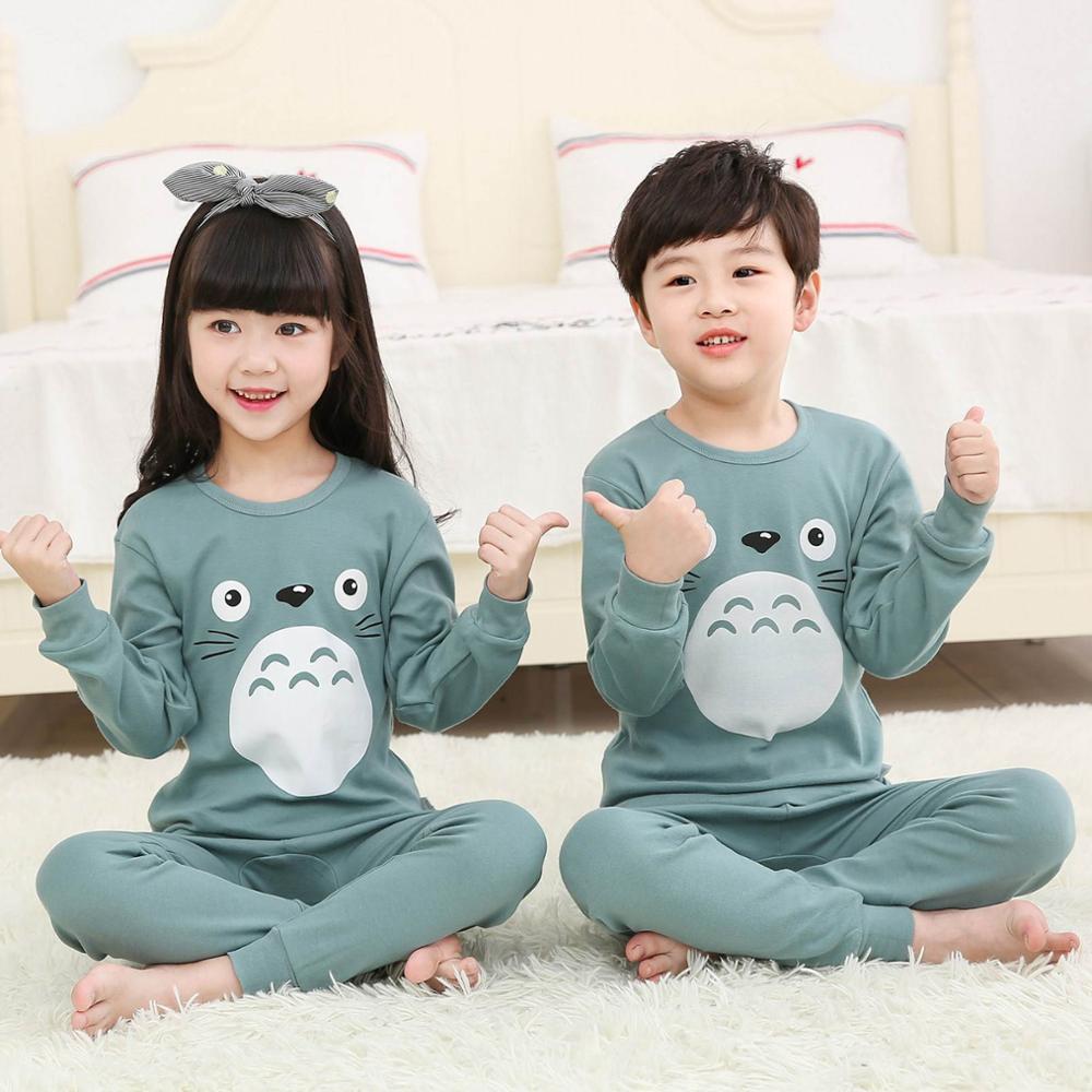 Pijama Para Crianças - 2 a 13 anos