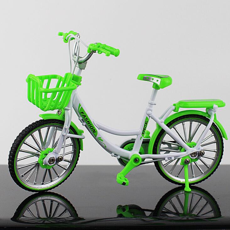 Mini Bicicleta de Metal