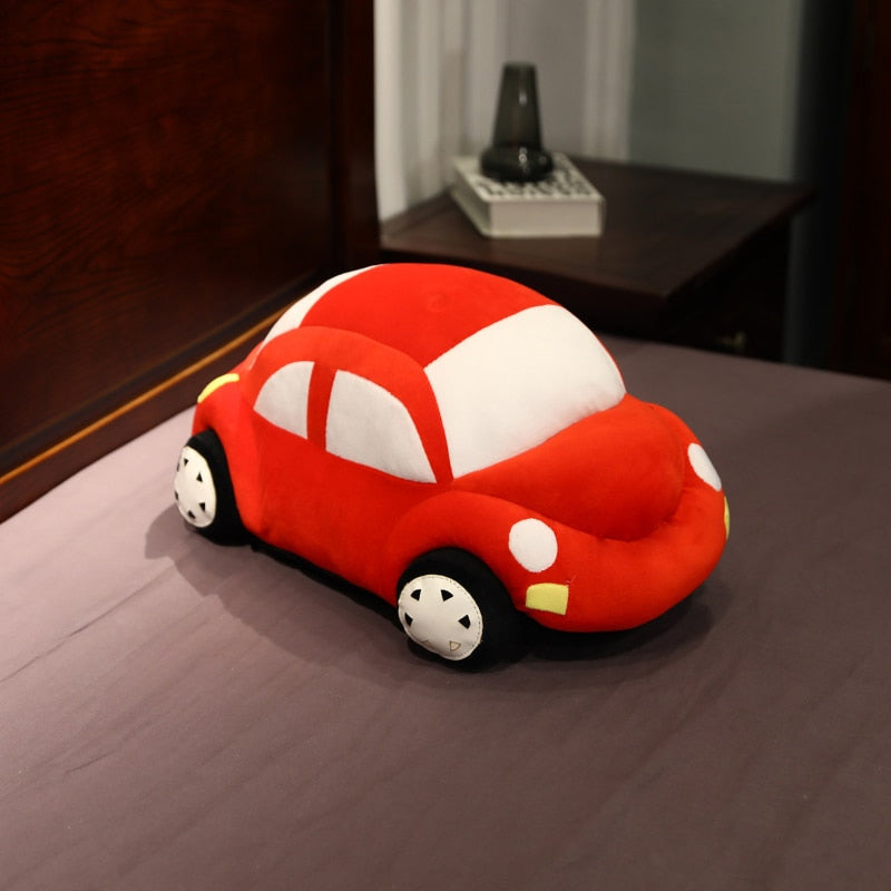 Carro em pelúcia - 30 a 60 cm