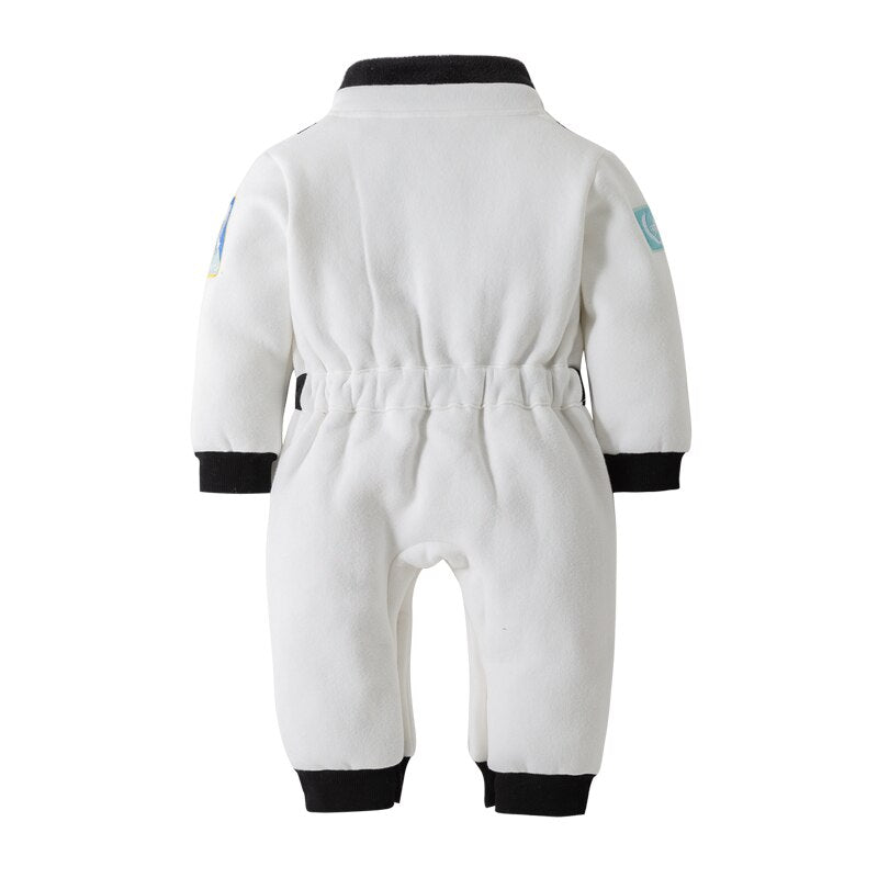 Macacão Astronauta - 9 meses a 3 anos
