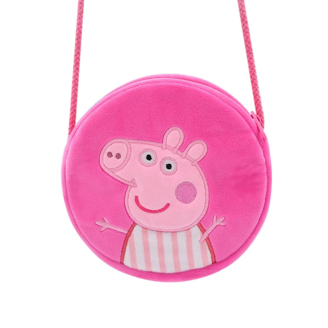 Bolsa Peppa Pig para Crianças