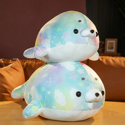 Leão Marinho em pelúcia - 55 a 70 cm