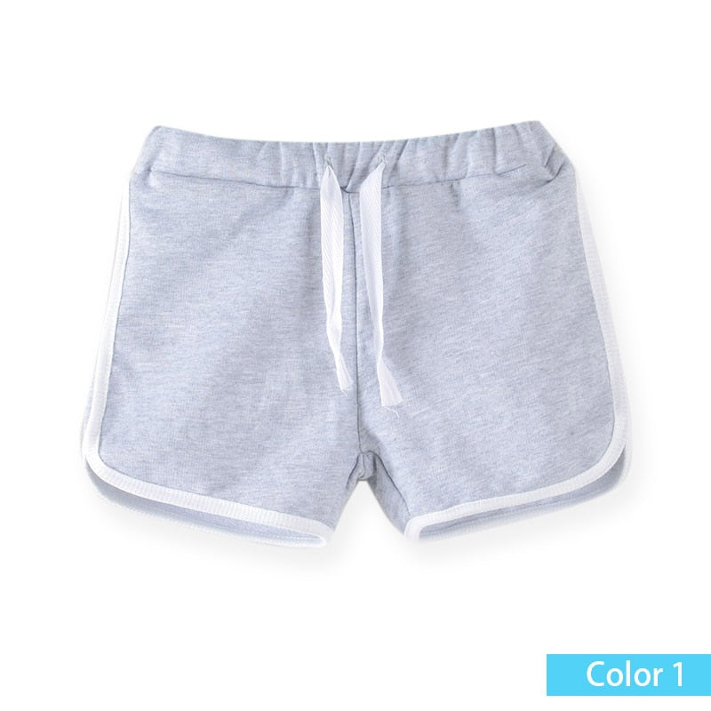 Shorts de verão - 3 a 11 anos