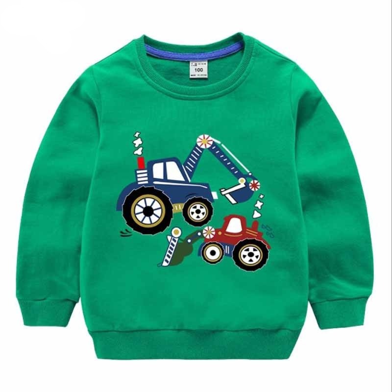 Suéter Infantil Menino com Estampa