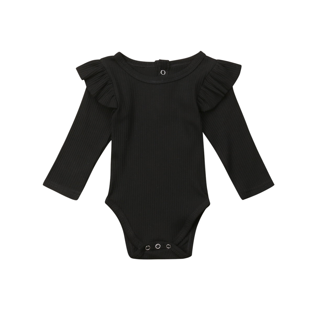 Body Manga Longa - 3 a 24 Meses