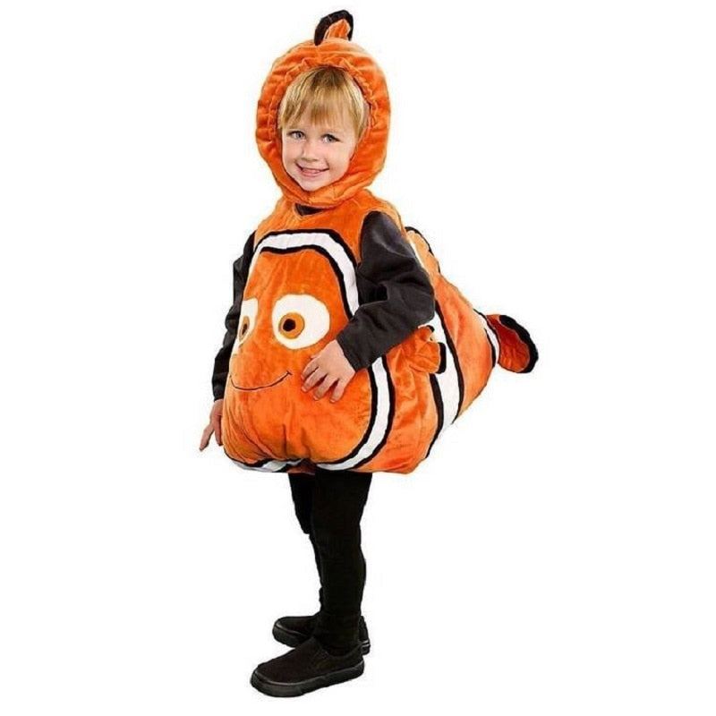 Fantasia Nemo 1 a 6 anos