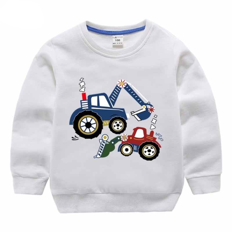 Suéter Infantil Menino com Estampa