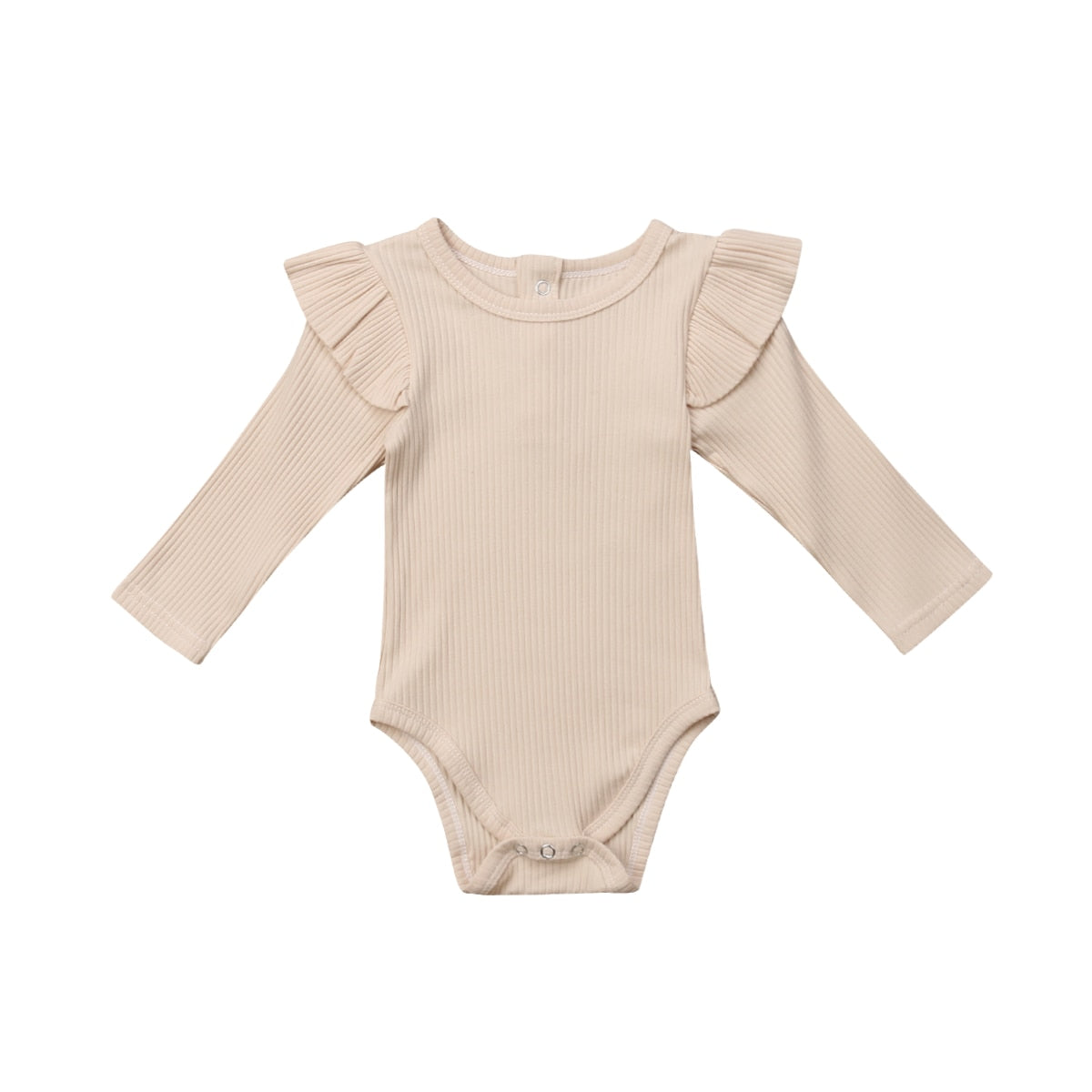 Body Manga Longa - 3 a 24 Meses