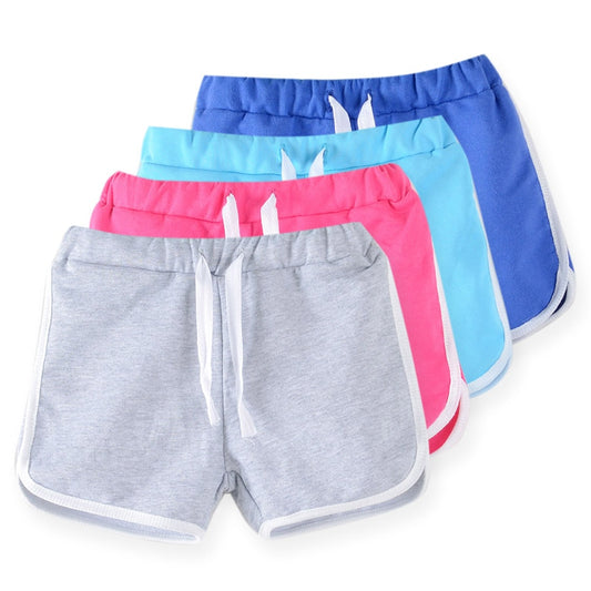 Shorts de verão - 3 a 11 anos