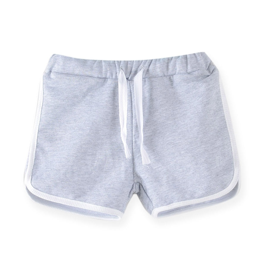 Shorts de verão - 3 a 11 anos