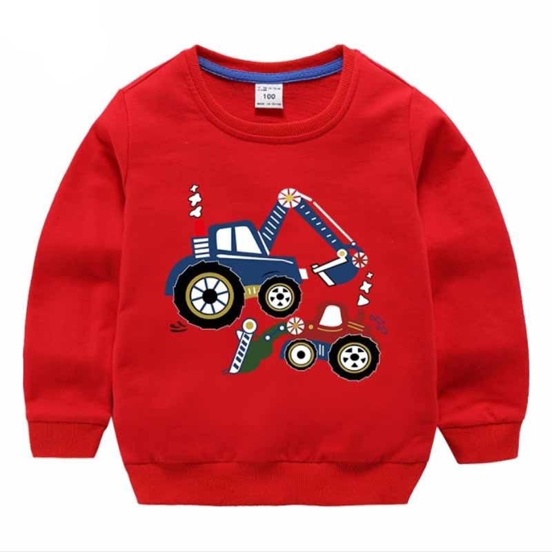 Suéter Infantil Menino com Estampa