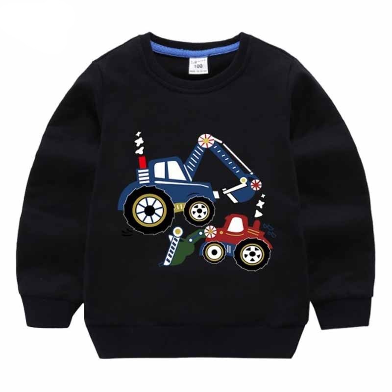 Suéter Infantil Menino com Estampa