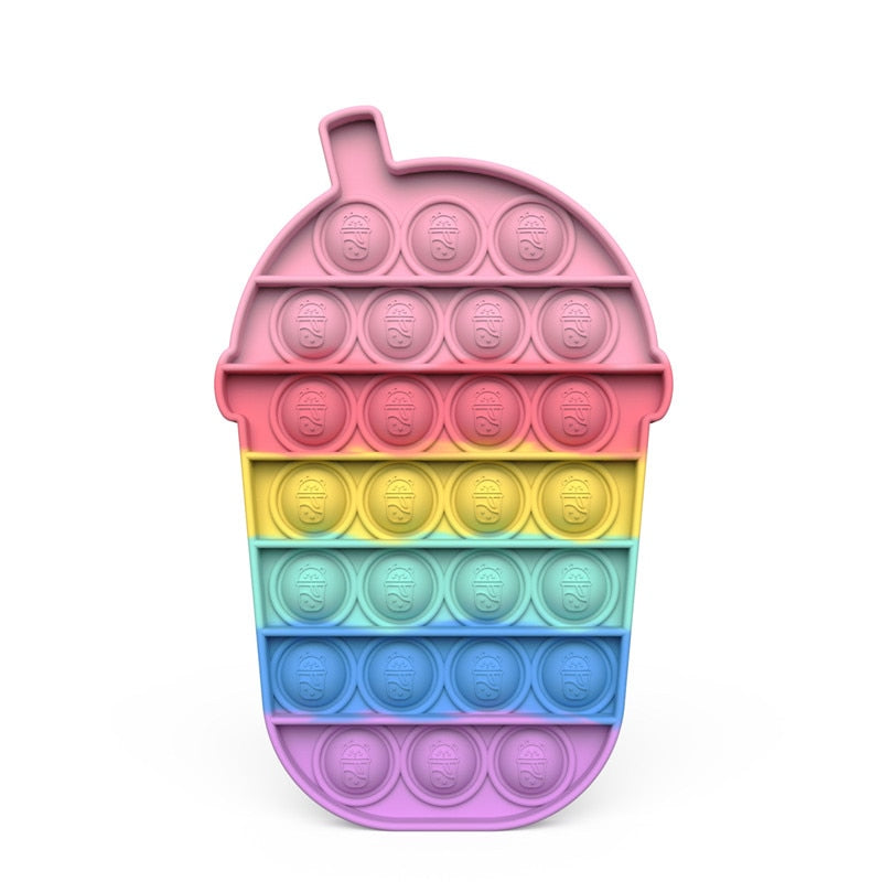 POP IT Sensorial Multicores