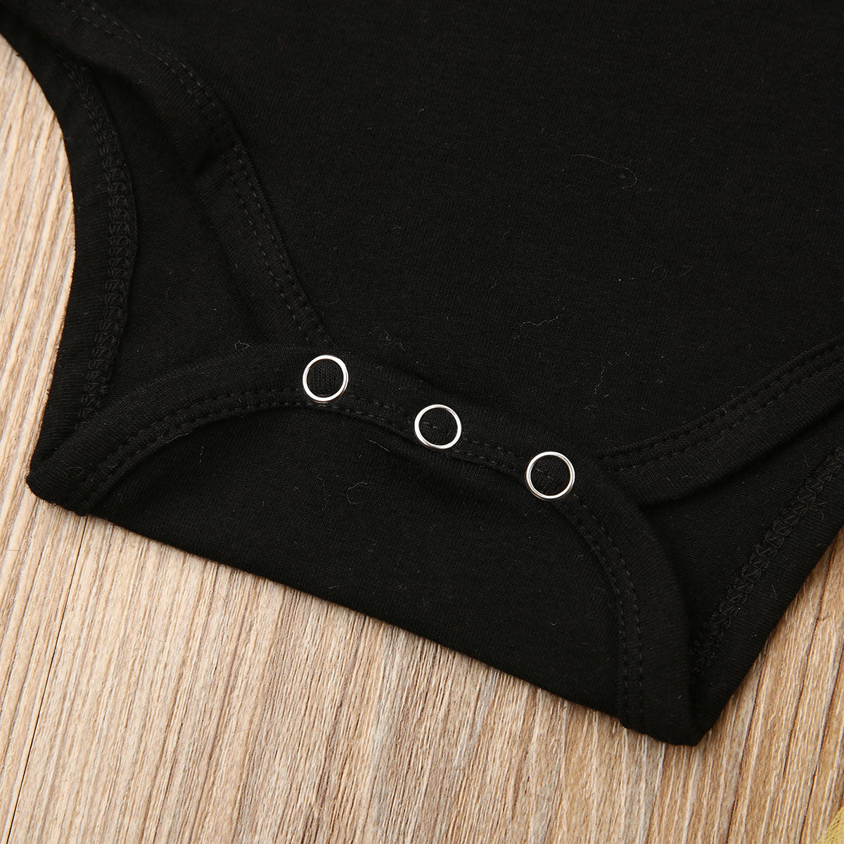 Conjunto de roupas para meninas Girassol