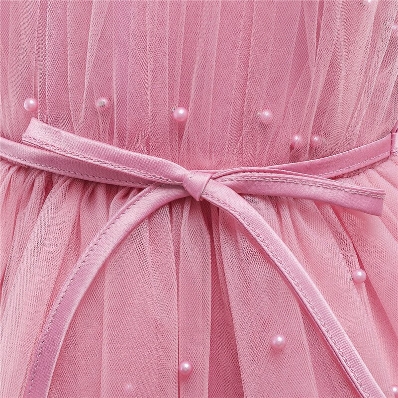 Vestido Bailarina - 6 meses a 5 anos