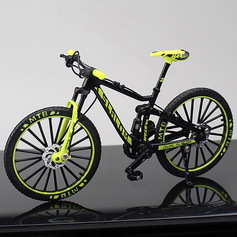 Mini Bicicleta de Metal