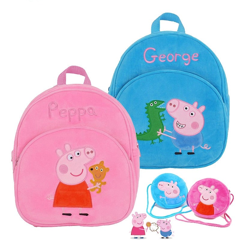 Bolsa Peppa Pig para Crianças