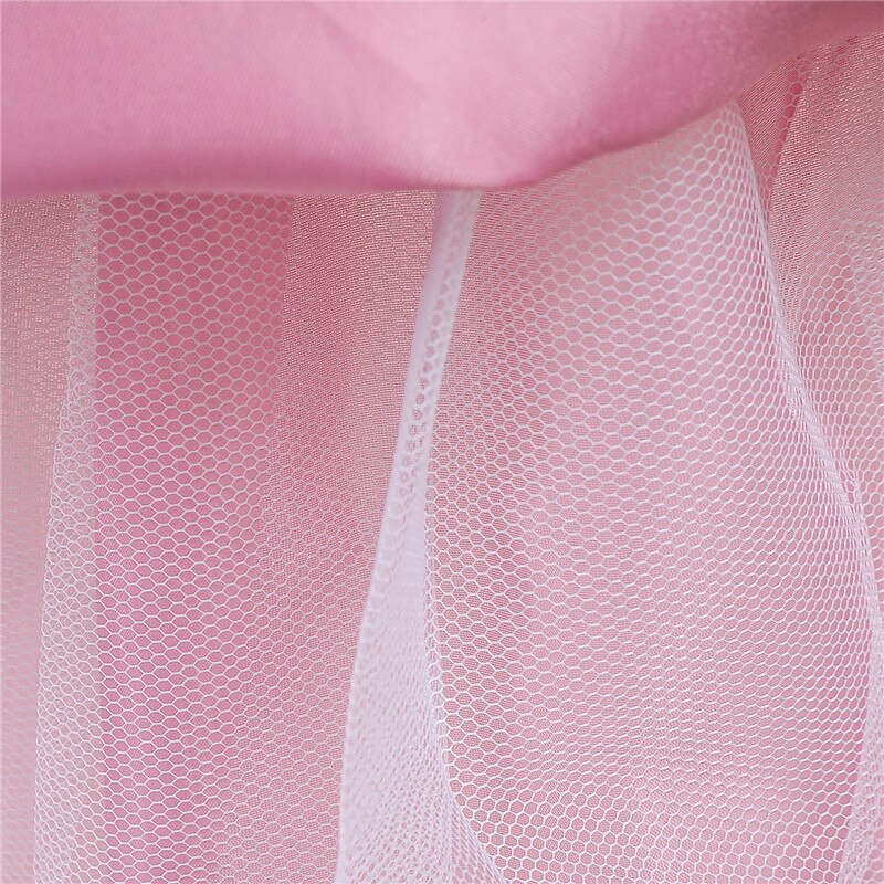 Vestido Bailarina - 6 meses a 5 anos