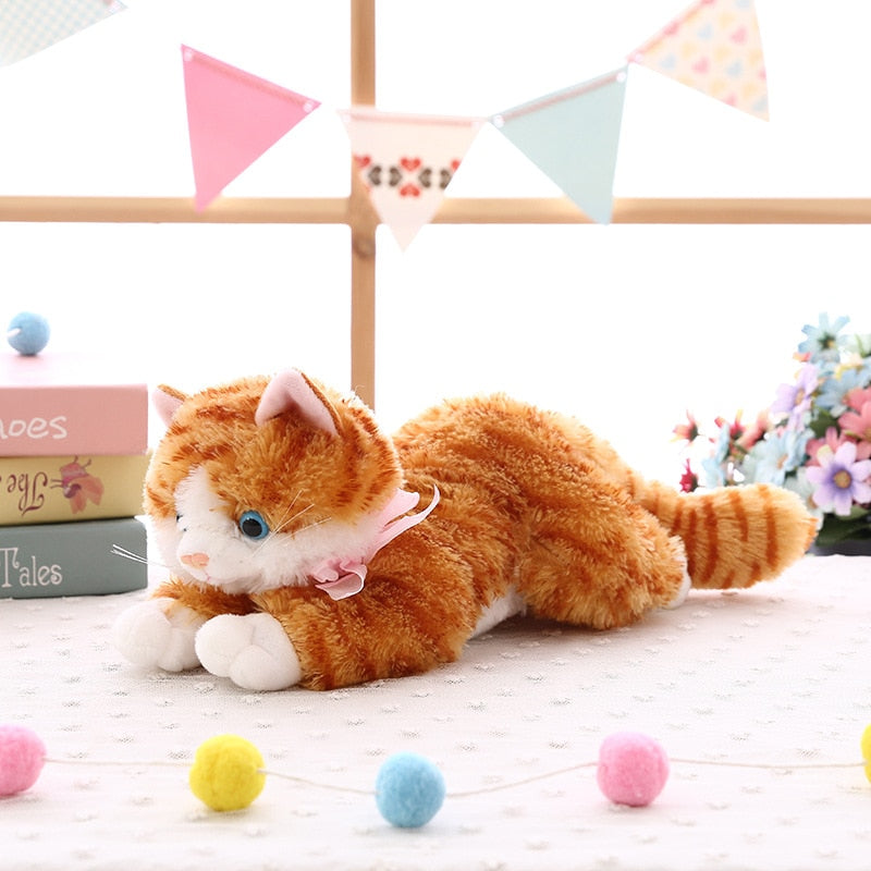 Gatinho em Pelúcia - 35 a 40 cm
