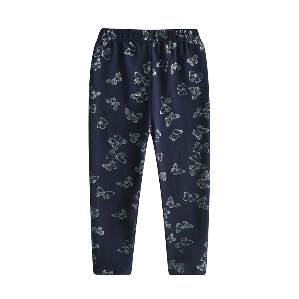 Legging estampada - 3 a 8 anos