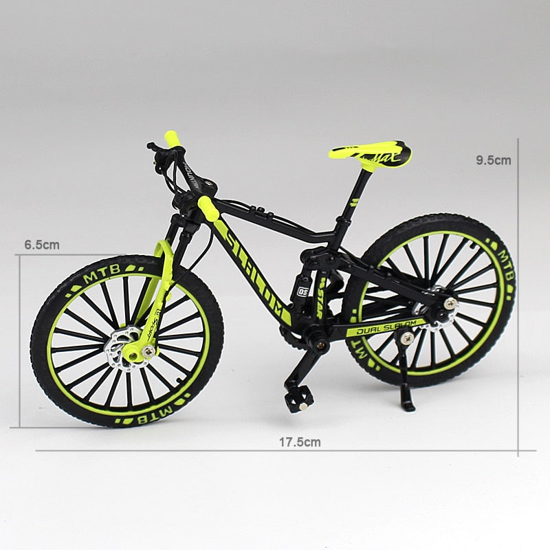 Mini Bicicleta de Metal