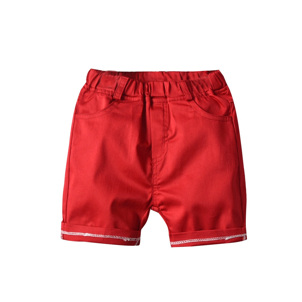 Conjunto para Meninos - 18 Meses a 7 Anos