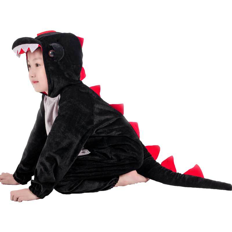 Fantasia de Dinossauro - 90cm a 130cm
