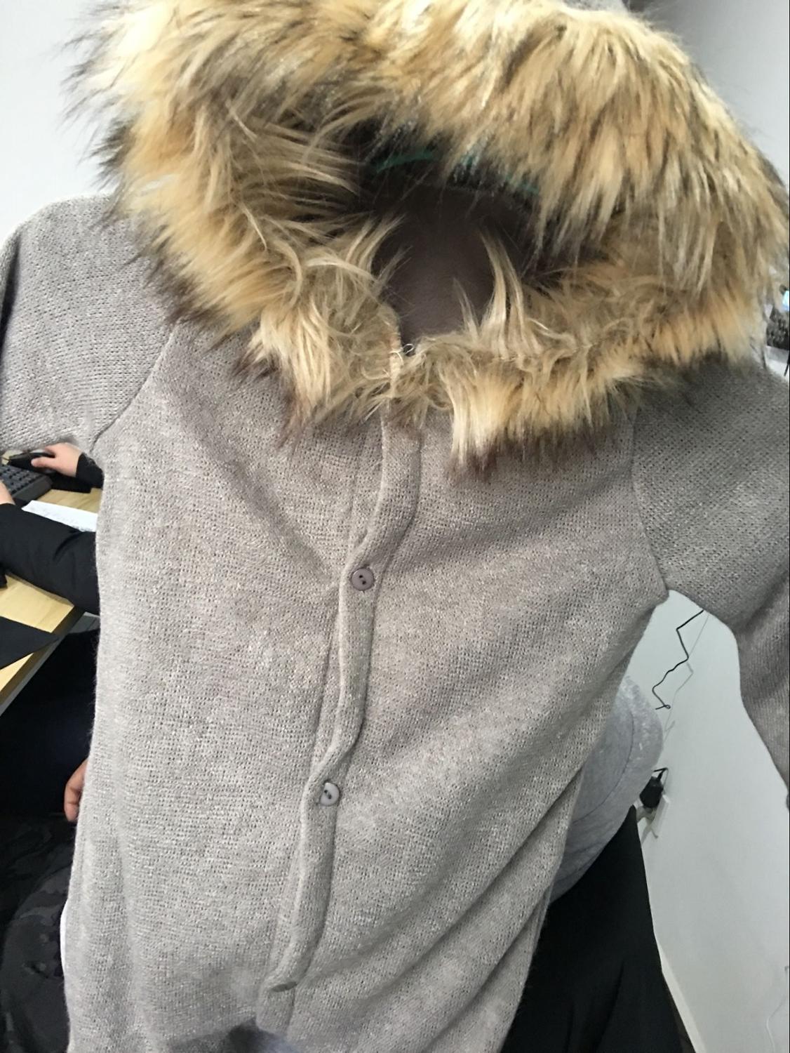Macacão infantil de inverno com capuz 3 modelos - 3 a 24 meses