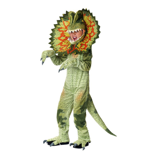 Fantasia de Dinossauro - 3 a 14 anos