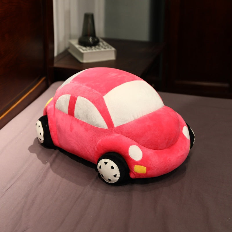 Carro em pelúcia - 30 a 60 cm