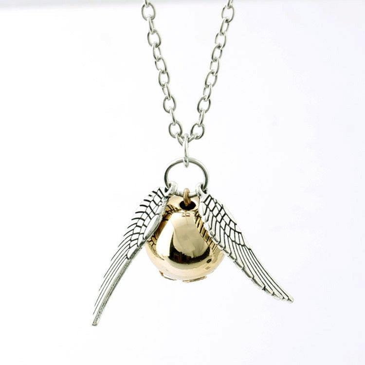 Colar e pulseira Harry Potter - Ampulheta, seis falange, varinhas mágicas etc