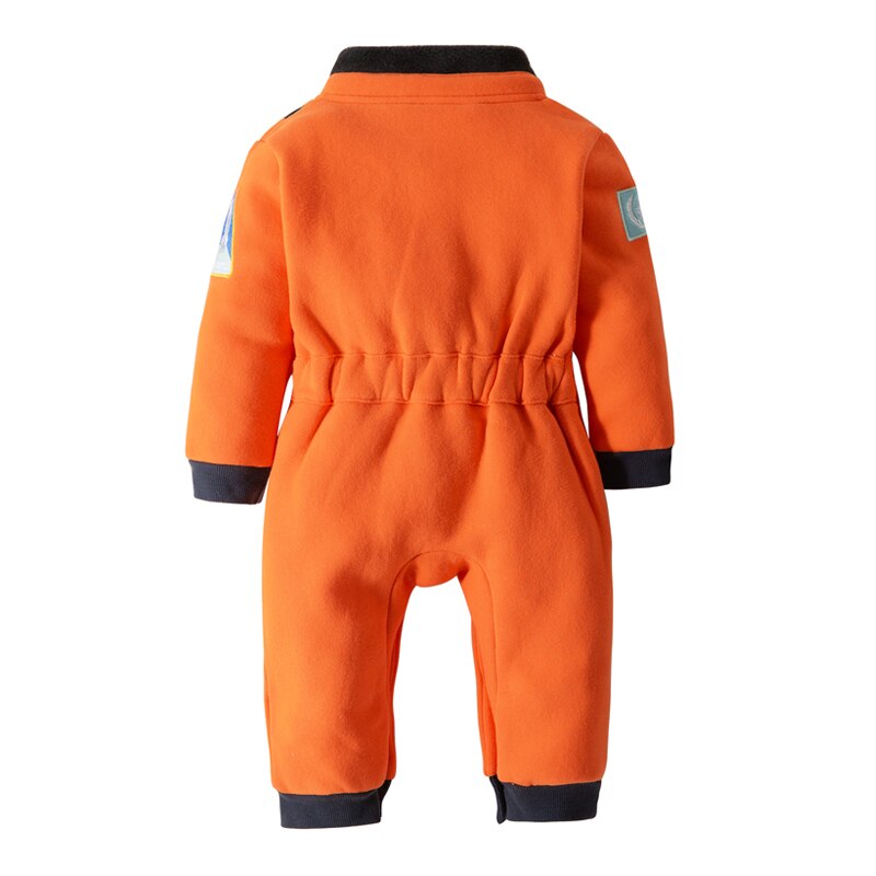 Macacão Astronauta - 9 meses a 3 anos