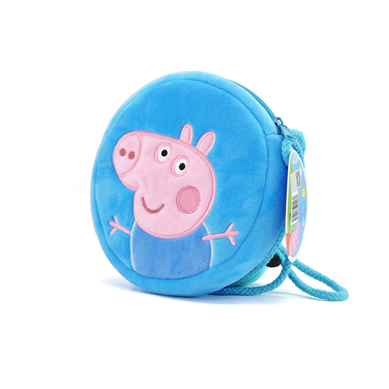 Bolsa Peppa Pig para Crianças