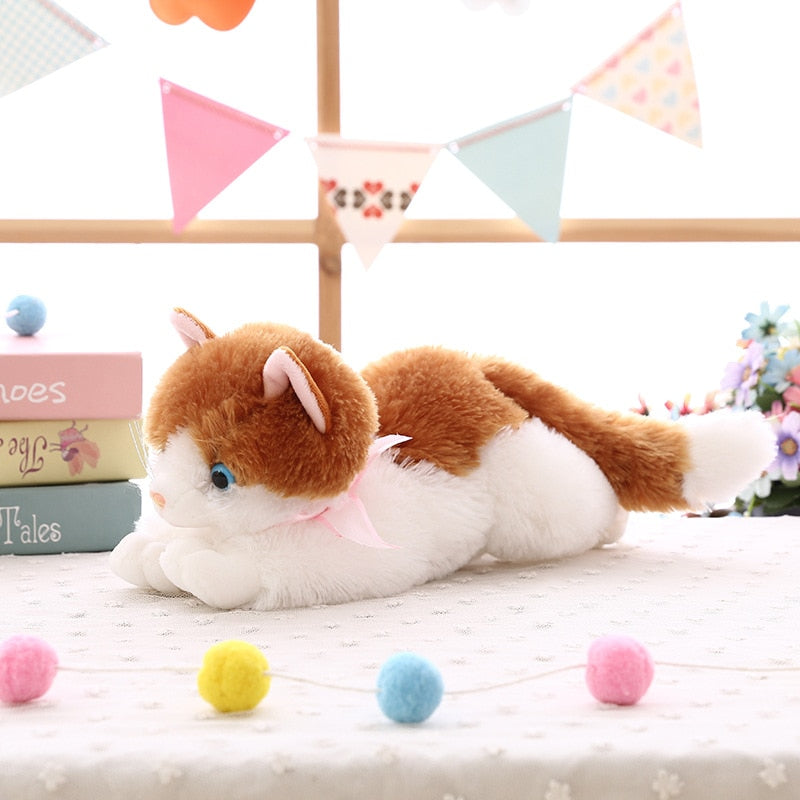 Gatinho em Pelúcia - 35 a 40 cm
