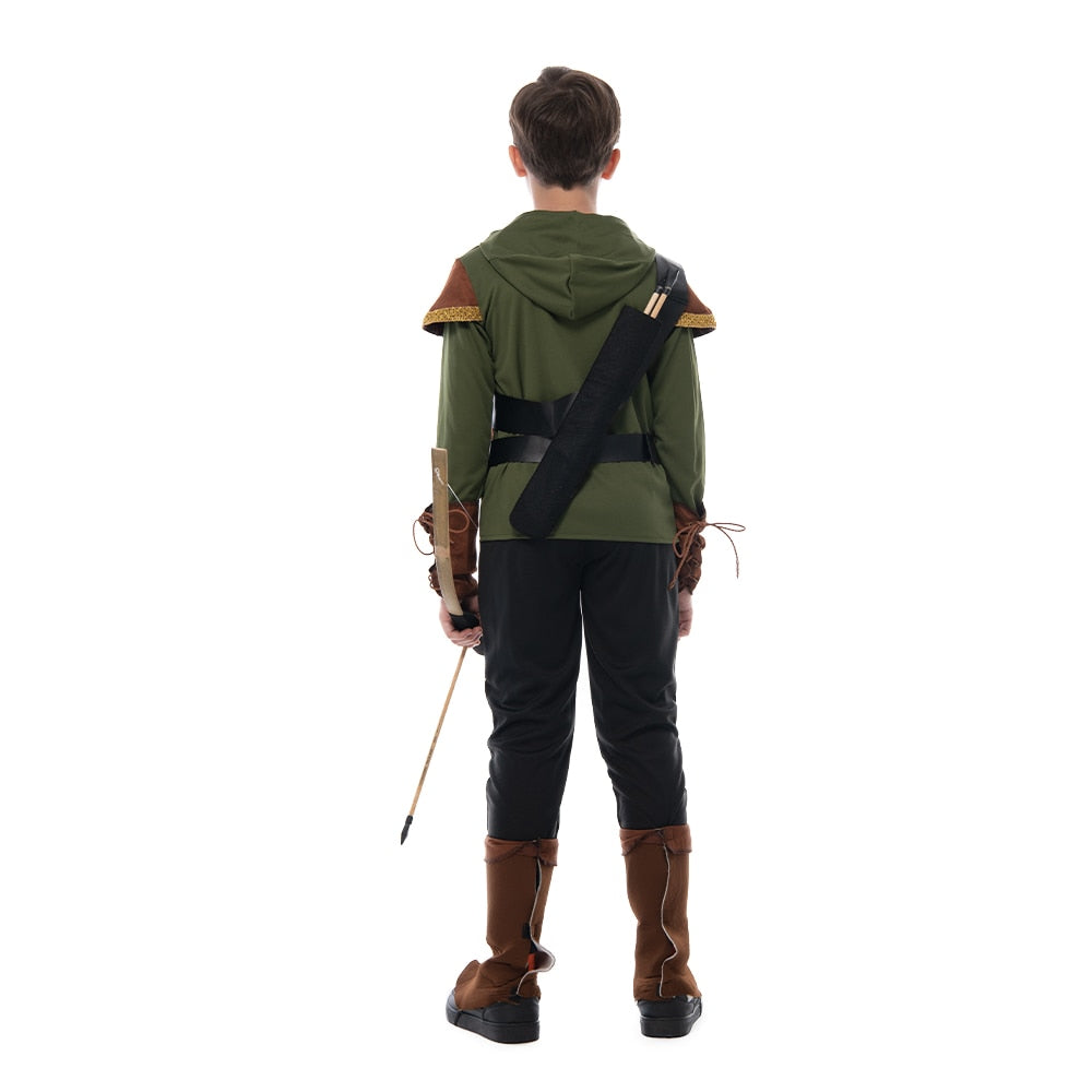 Fantasia Robin Hood - 6 a 12 anos