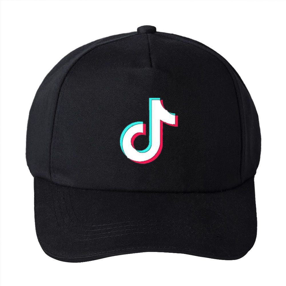 Boné Esportivo Tiktok Para Verão