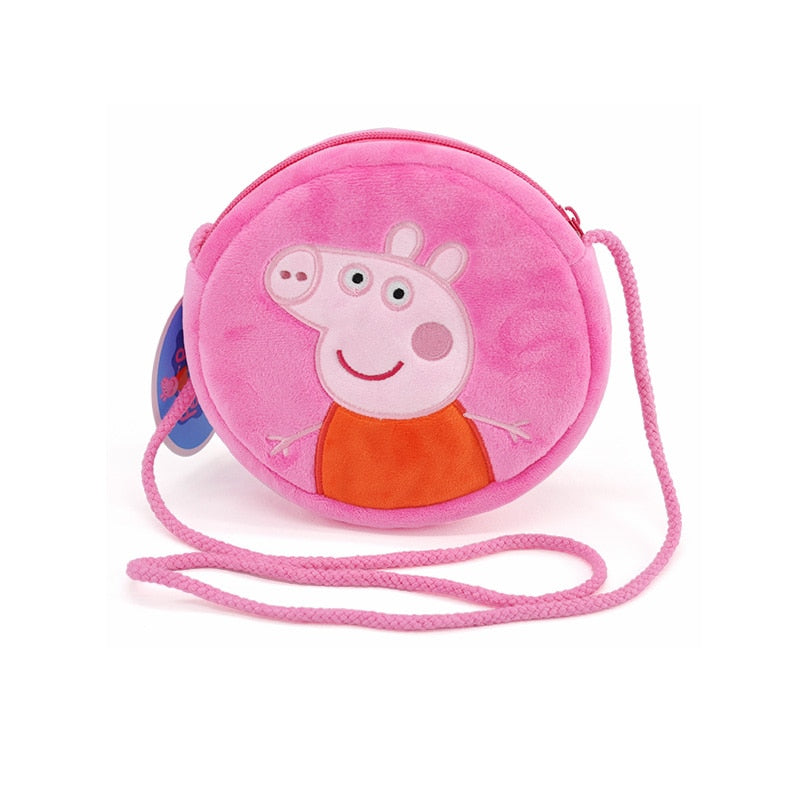 Bolsa Peppa Pig para Crianças