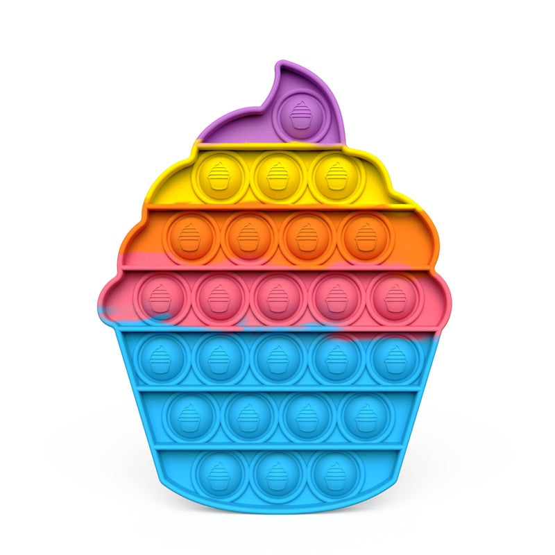 POP IT Sensorial Multicores