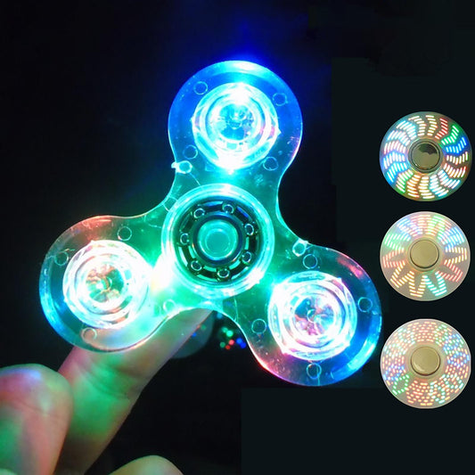 Spinner Luminoso Super Estiloso