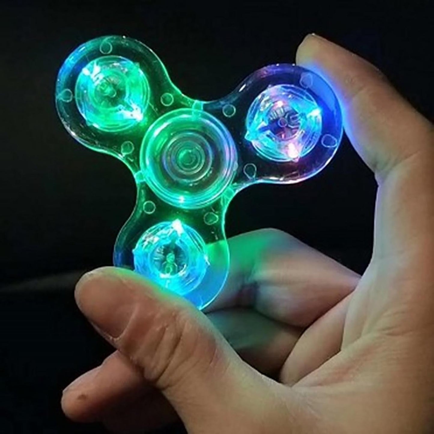 Spinner Luminoso Super Estiloso