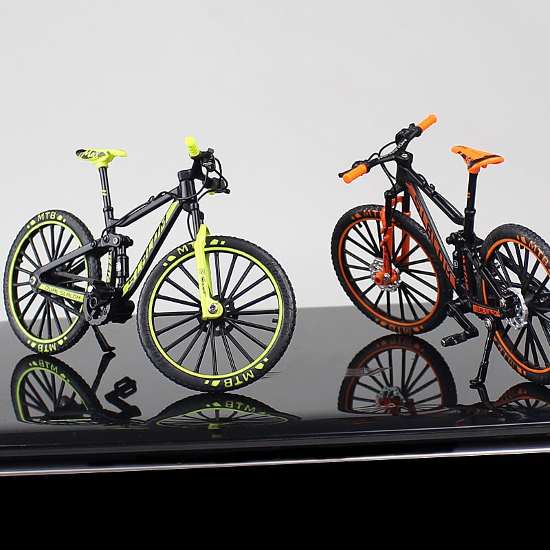 Mini Bicicleta de Metal