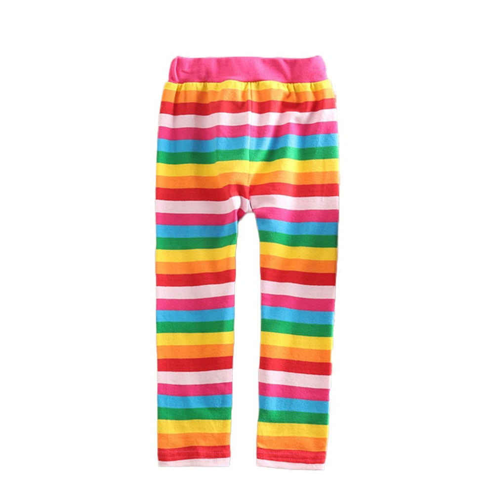 Legging estampada - 3 a 8 anos