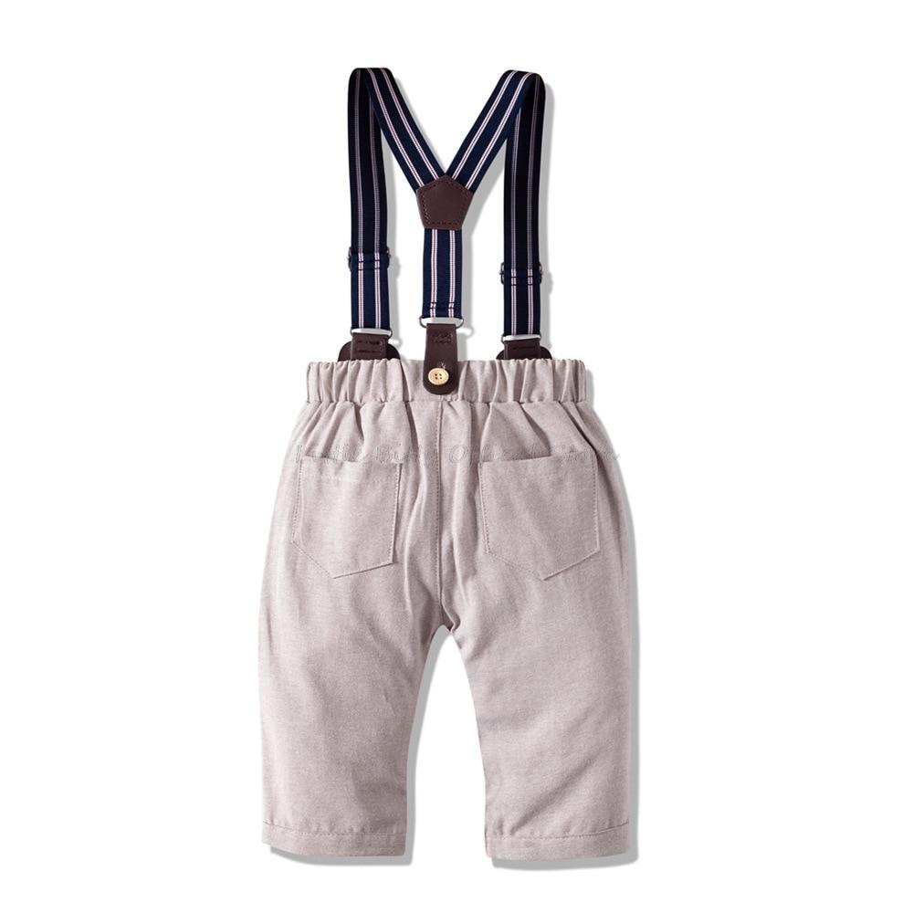 Conjunto de Roupinhas para Meninos - 5 peças (Batizado e festas)