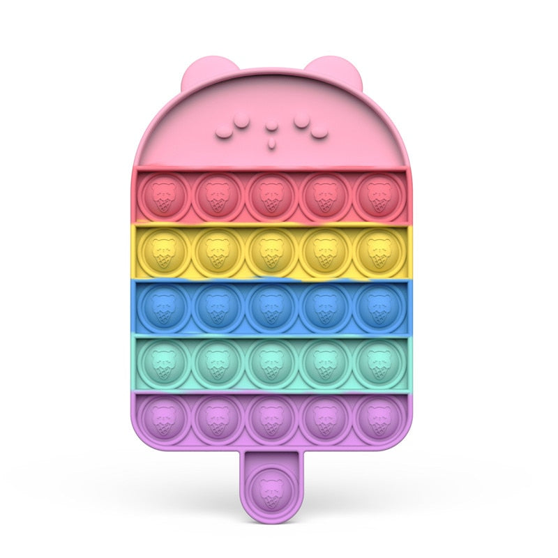 POP IT Sensorial Multicores
