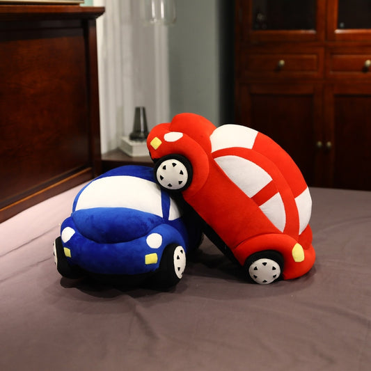 Carro em pelúcia - 30 a 60 cm