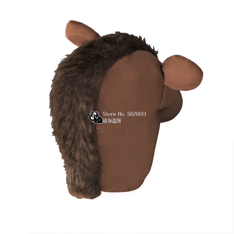 Fantasia Infantil de Cavalo  3 a 14 Anos
