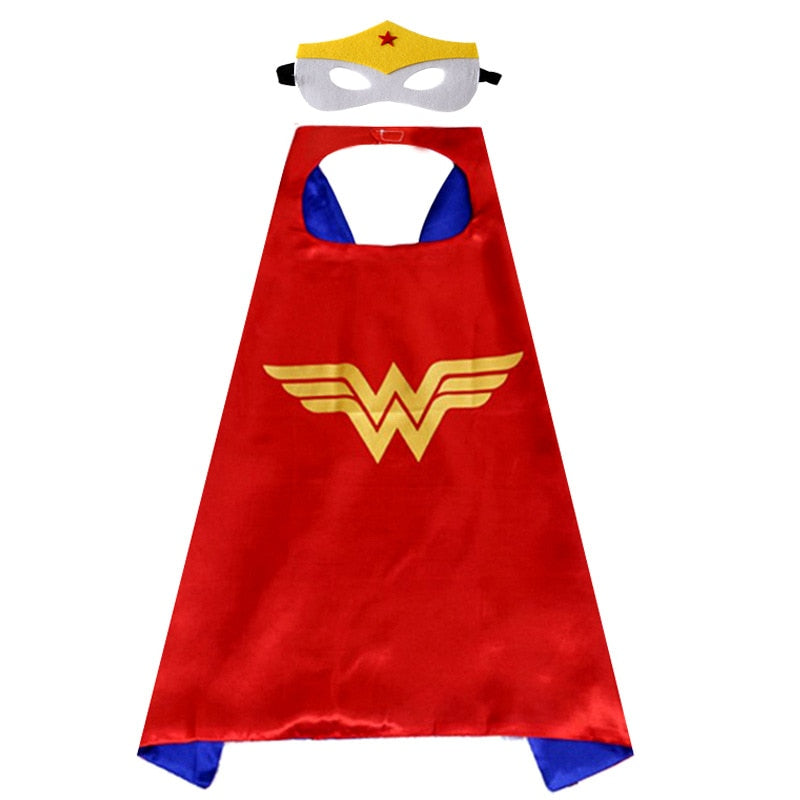Capa de Super Herói - 70 cm