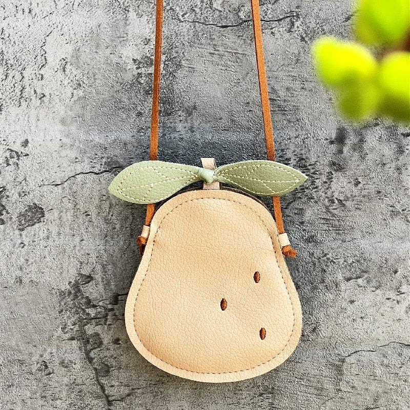 Mini Bolsas de Formato Lúdico para Meninas Estilosas