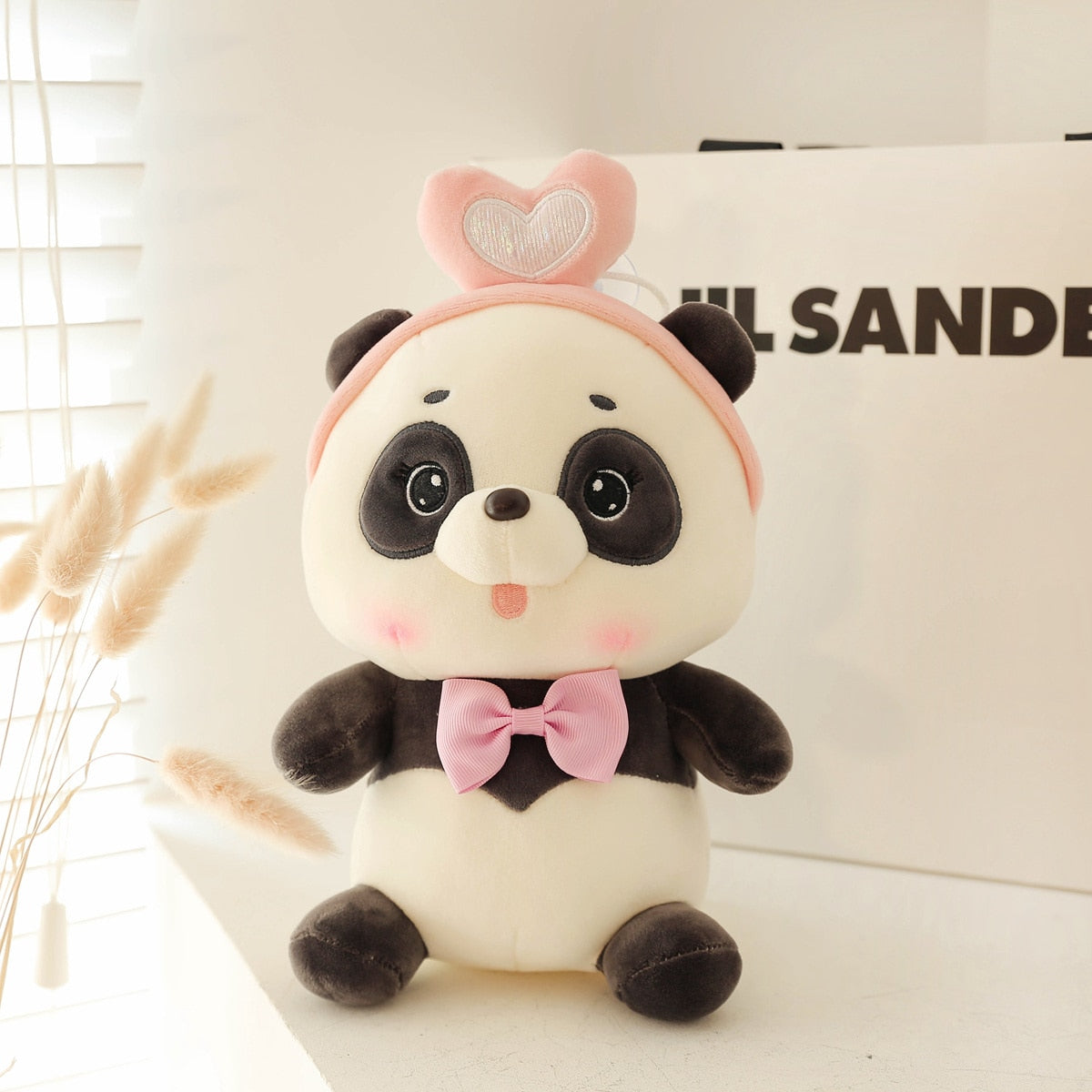 Pandinha de Pelúcia