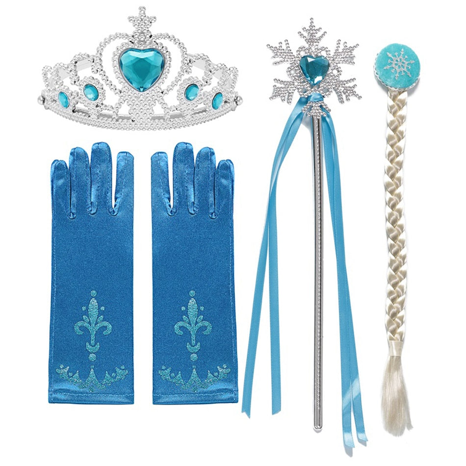 Acessórios Frozen
